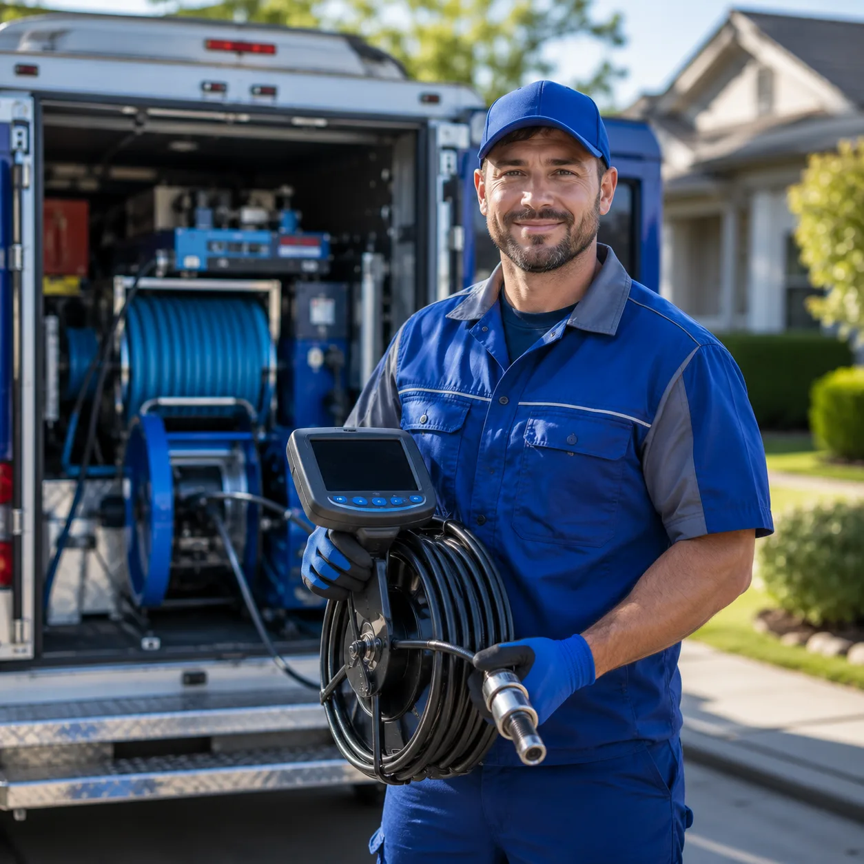 Local drainage restoration specialists in Mount Savage, MD
